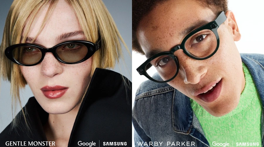 Samsung і Google представили на Google I/O 2026 спільно розроблені розумні окуляри на базі ШІ