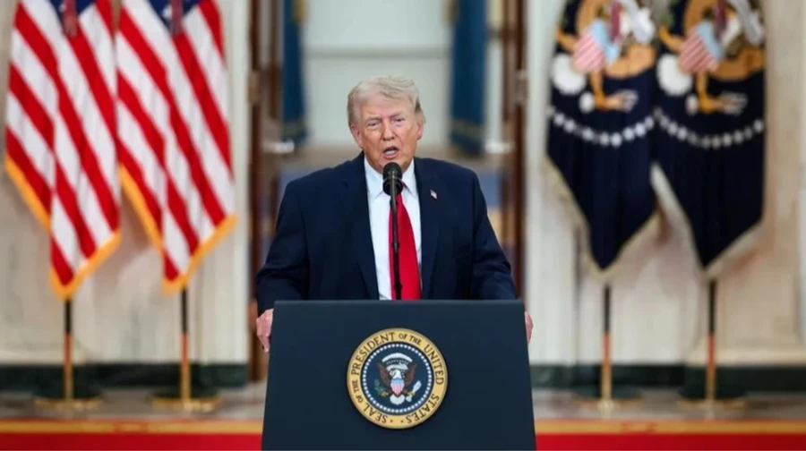 Трамп зобов’язав федеральні агентства закуповувати тільки американську продукцію