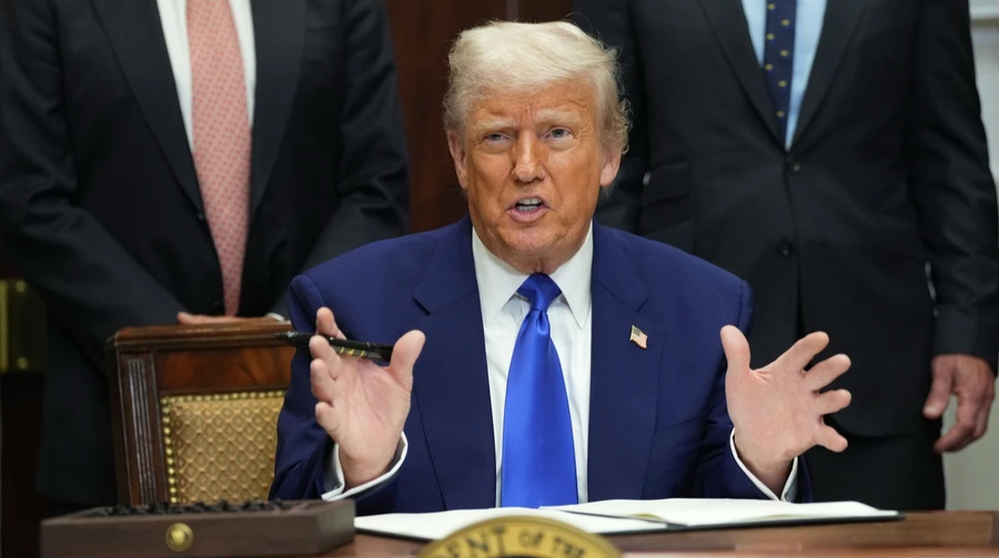 Трамп пояснив, чому досі триває війна в Україні: “Байден дав їм 350 мільярдів”
