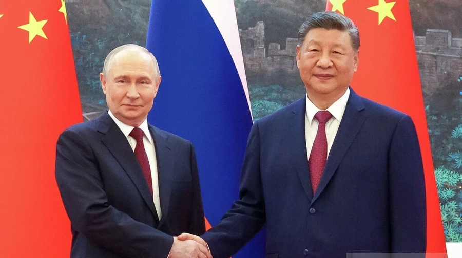 Путін 25-й раз приїхав до Сі: обговорювали “турбулентність” у світі, Іран та “продовження дружби”