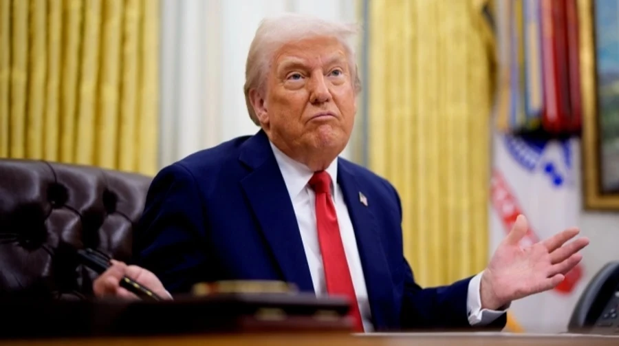 Трамп назвав “абсолютно неприйнятною” відповідь Ірану щодо припинення війни