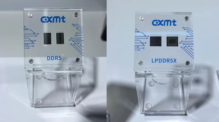 Китайські виробники пам’яті прискорюють розробку модулів DDR5, наближаючись до рівня Samsung, SK Hynix та Micron