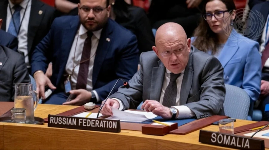 Небензя в ООН назвав умови для угоди з Україною