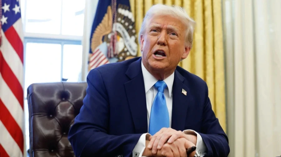 Трамп про план Ірану щодо миру із США: “Не можу уявити, що він виявиться прийнятним”