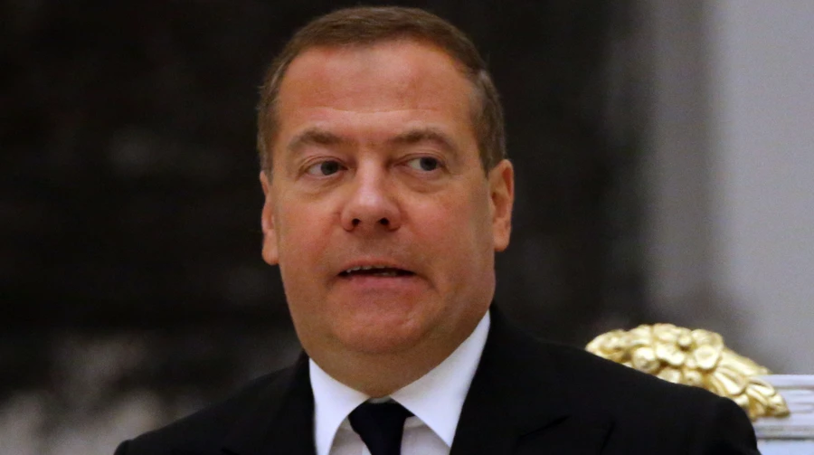 Медведєв порадив лідерам ЄС 