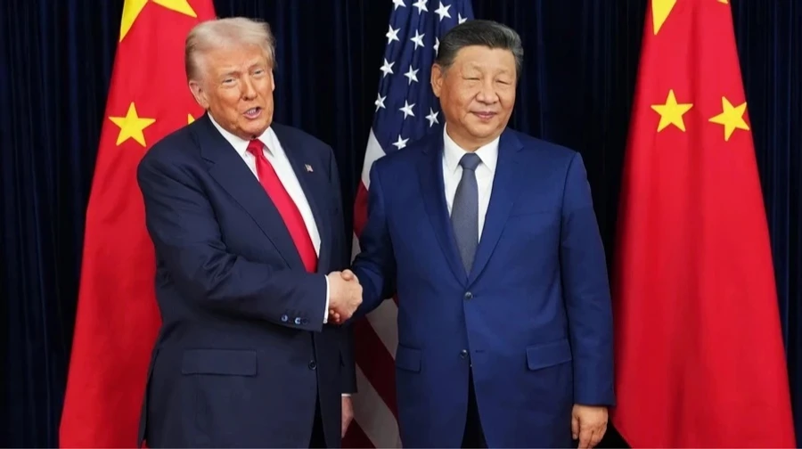 МЗС Китаю повідомило дати візиту Трампа