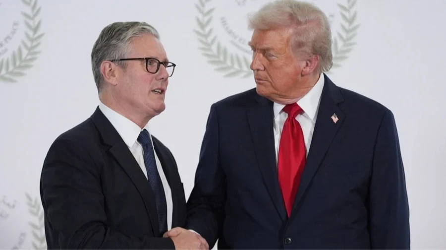 Трамп прокоментував імовірну відставку прем’єра Британії