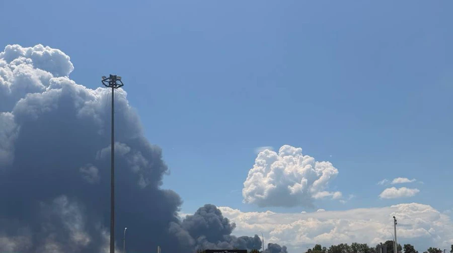 Мер Москви заявив про масовану атаку дронів, з 4-ї години ночі ППО нібито збила 50 БпЛА