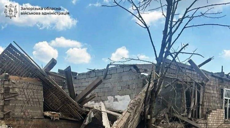 Окупанти атакували 46 населених пунктів Запорізької області: є руйнування, поранені 10 людей