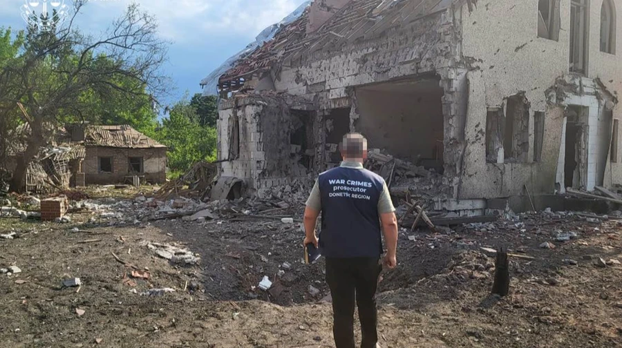 Російські удари по Донеччині та Херсонщині забрали життя трьох людей, ще 24 поранені