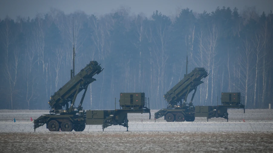 Lockheed Martin не може гарантувати союзникам США терміни постачання ракет для Patriot