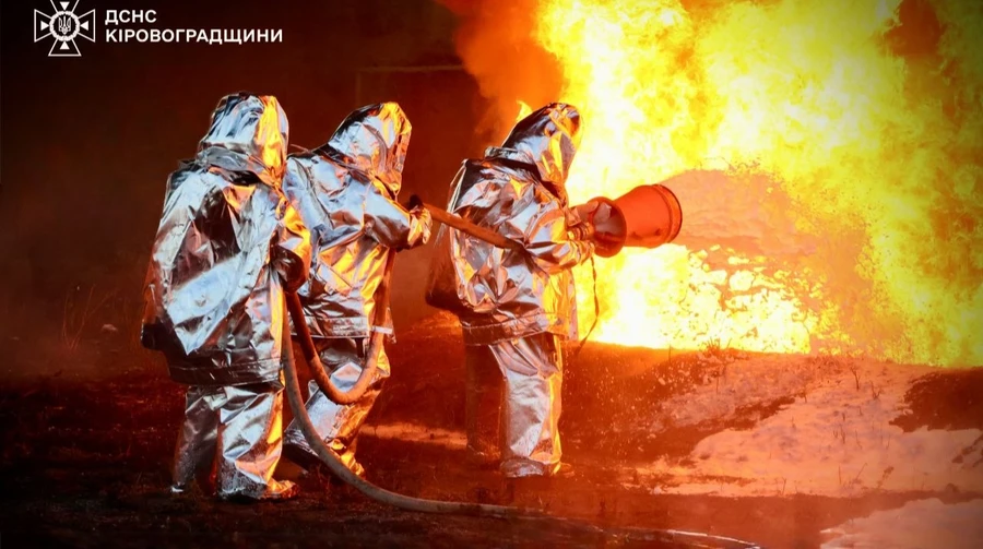 Росія атакувала Україну 108-ма БпЛА, 82 з них ППО знешкодила, 25 влучили