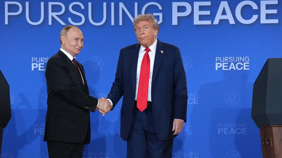У Кремлі поскаржилися на невиконання США “духу Анкориджа”