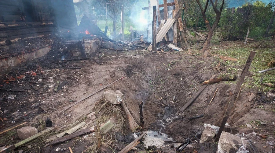 На Сумщині через російські атаки загинули двоє людей, ще четверо поранені