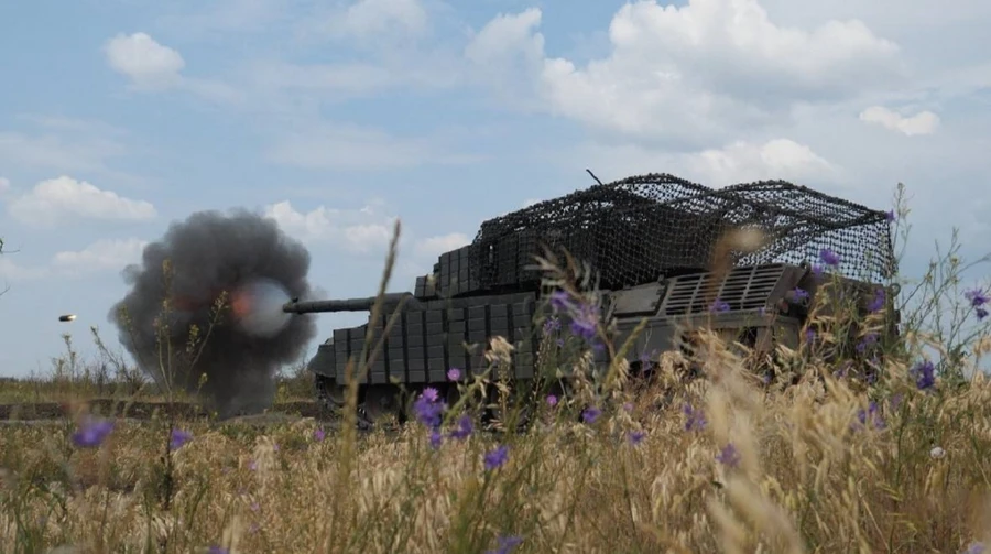 У війні проти України Росія втратила ще 1300 вояк і 4 танки