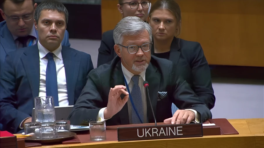 Мельник на Радбезі ООН попередив про зміну підходів України: “Наше терпіння не безмежне”