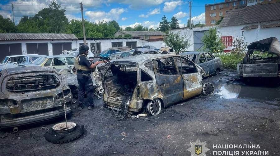 Росіяни убили 2 людей на Сумщині, ще 7 травмували