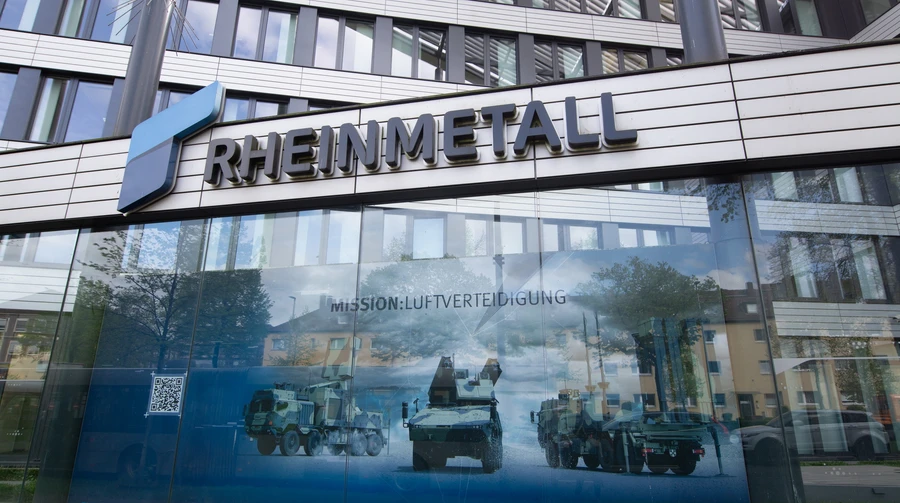 Rheinmetall обʼєднується з Vantor для розбудови європейської суверенної космічної розвідки