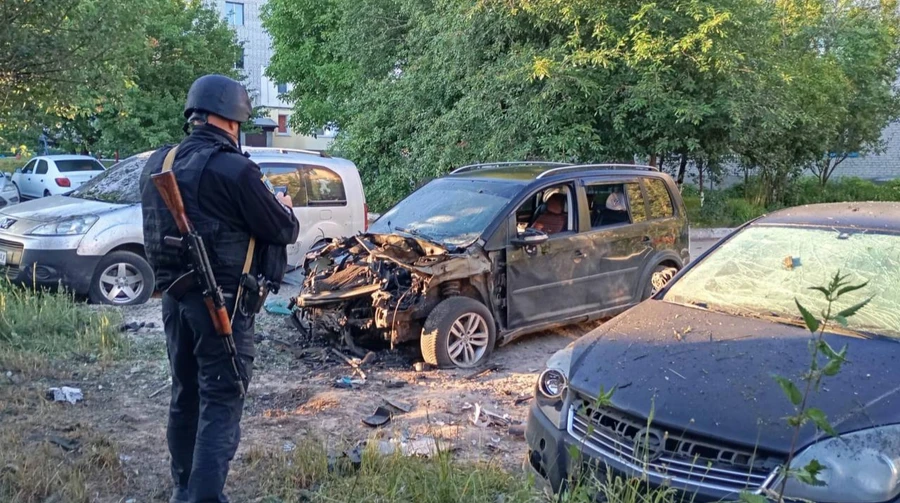 Окупанти убили жінку на Сумщині та ще двох поранили