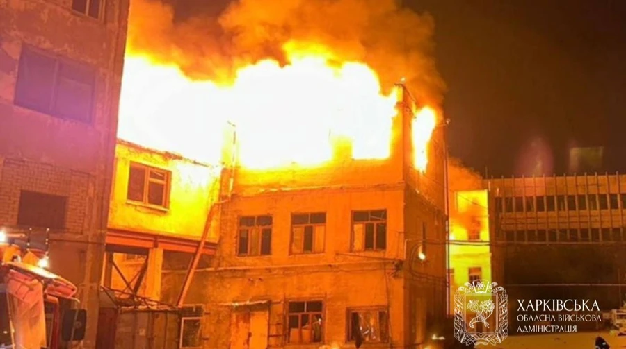 У Харкові – 4 постраждалих внаслідок ракетних ударів росіян