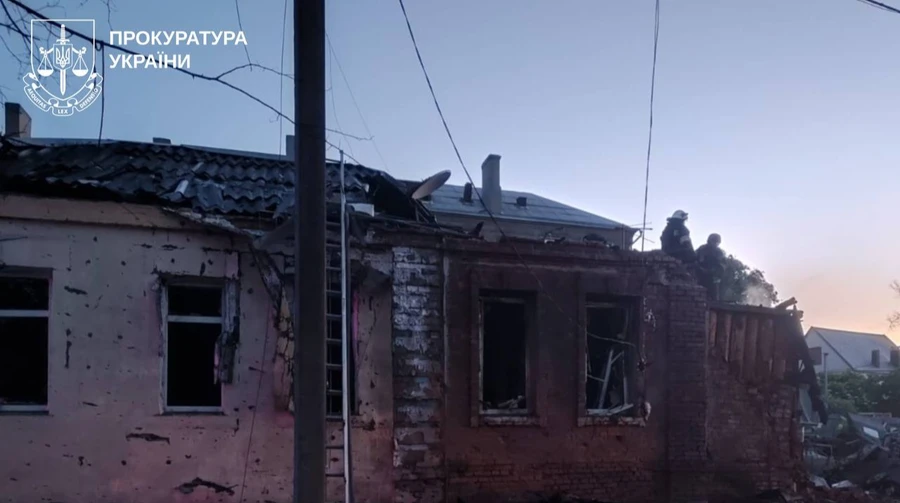 На світанку ворог завдав 26 ударів по Харкову, є потерпілі