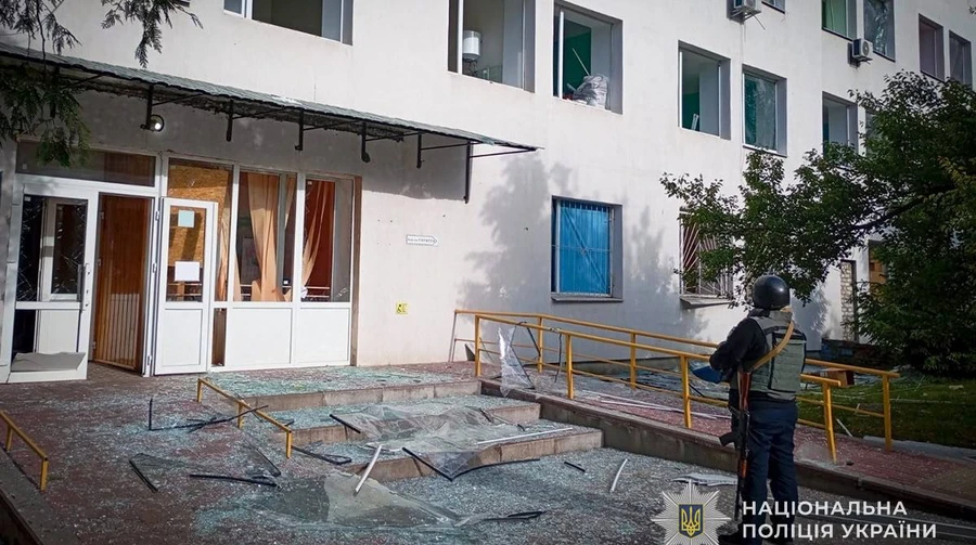 Росіяни поранили 18 цивільних на Херсонщині, Сумщині та Дніпропетровщини