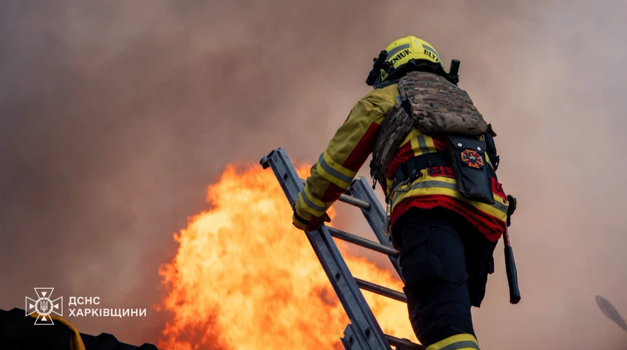 Росіяни атакували Харків: пошкоджено понад 40 приватних будинків, 9 постраждалих