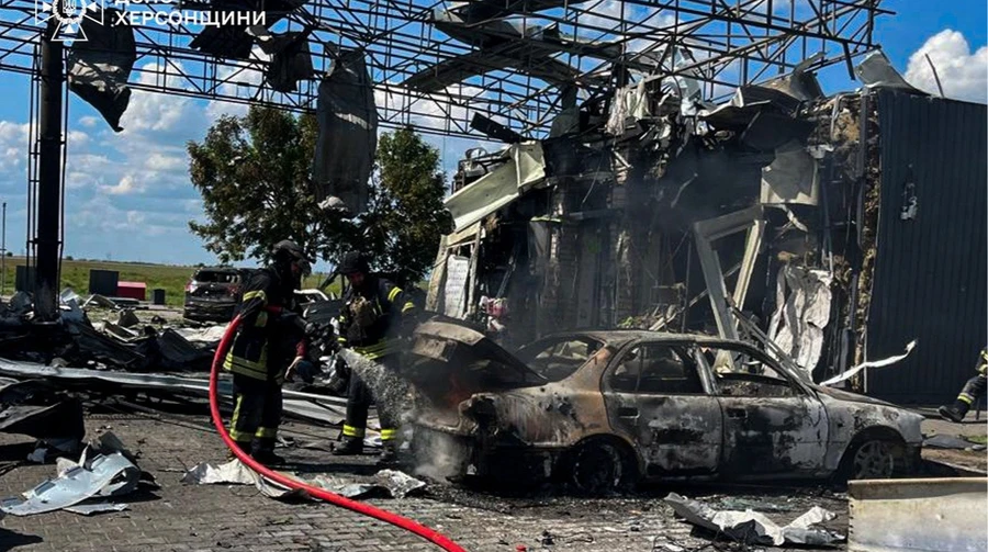 Росіяни вбили 12 цивільних та поранили ще 50 у двох областях