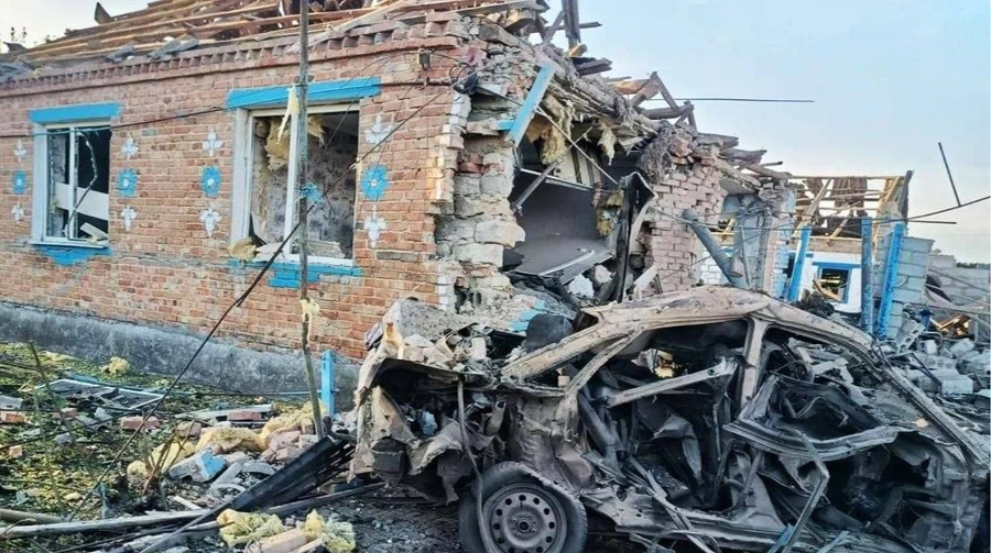 Росіяни били по Запорізькій області понад 800 разів, 19 поранених – ОВА