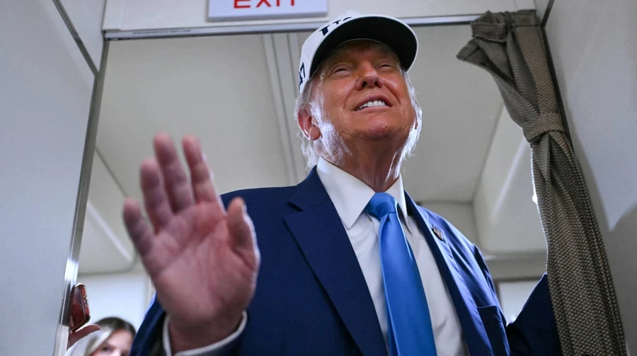 Трамп каже, що хоче від НАТО “лояльності”