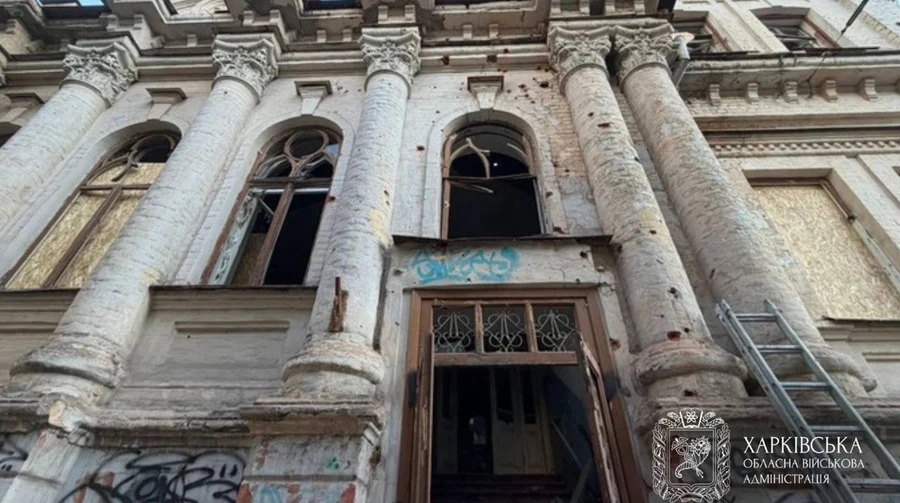 Понад 100 тисяч експонатів евакуювали з музеїв Харківщини за час війни – ОВА