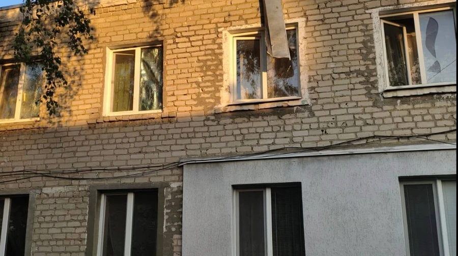 Армія РФ вдарила ракетами касетного типу по будинках на Харківщині