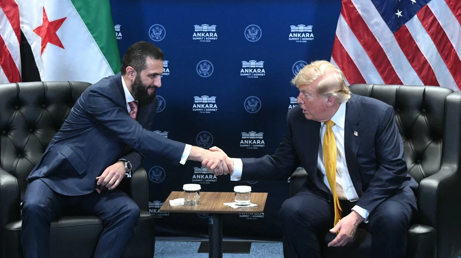 Трамп виключить Сирію зі списку держав-спонсорів тероризму
