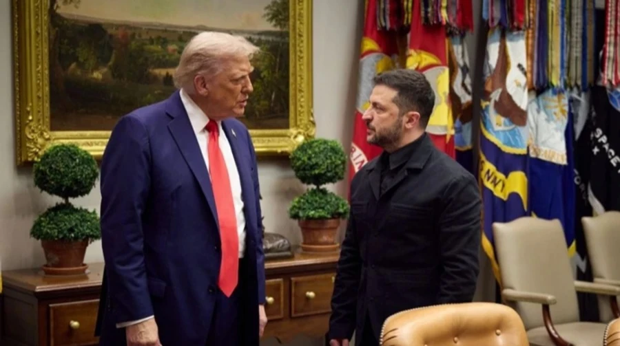 Наступного тижня Зеленський зустрінеться з Трампом – ЗМІ