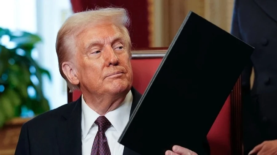 Трамп заявив про досягнення 