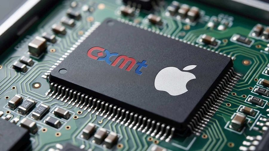 Apple вже тестує пам’ять від китайської CXMT – FT