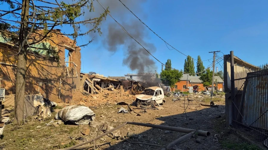 5 людей загинули, ще 20 постраждали внаслідок російських атак на Сумщині та Донеччині