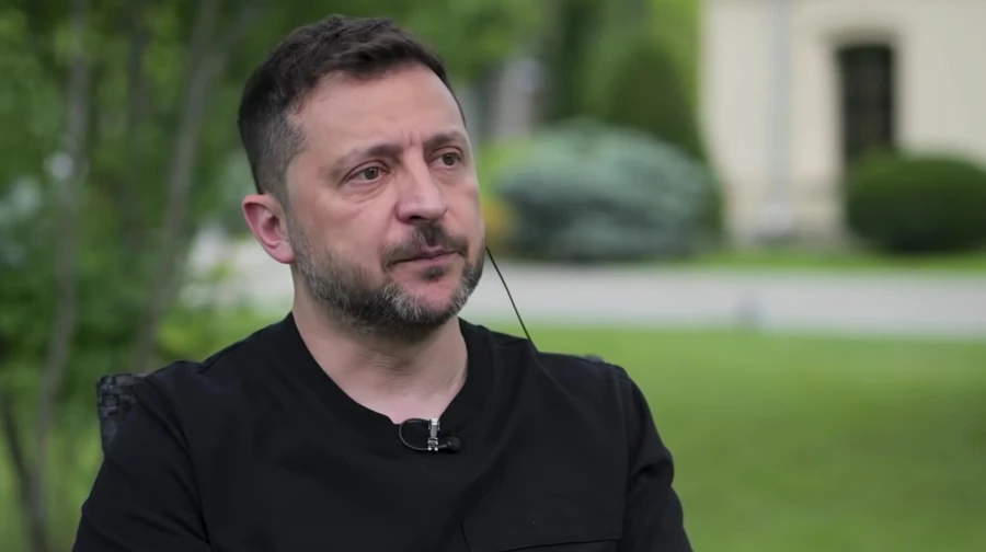 Зеленський про кадрові рішення в оборонному секторі: Є речі, з якими не можна впоратися 