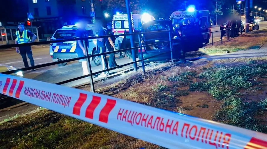 У Миколаєві внаслідок стрілянини загинули двоє іноземців