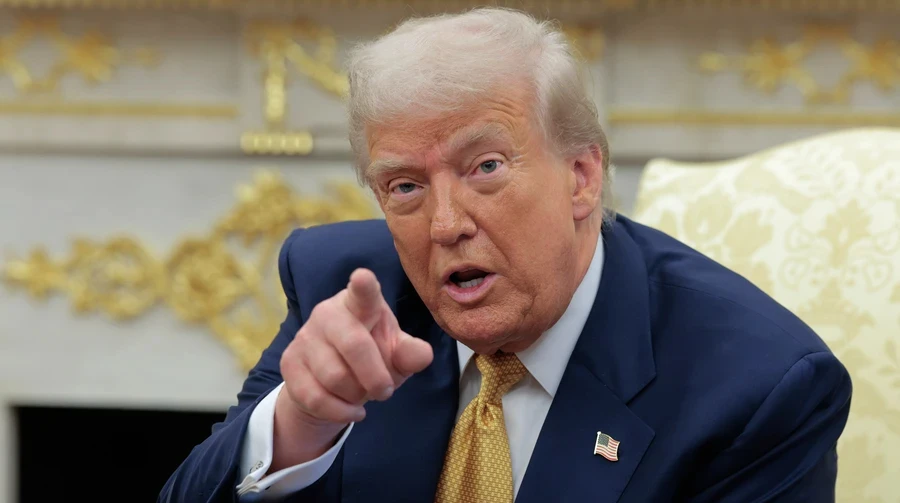 Трамп отримав понад 1,4 млрд доларів від криптовалютних проєктів – ЗМІ