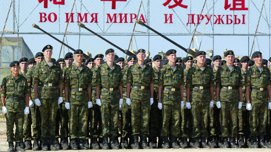 Китай та Росія проведуть спільні військово-морські навчання – Міноборони КНР