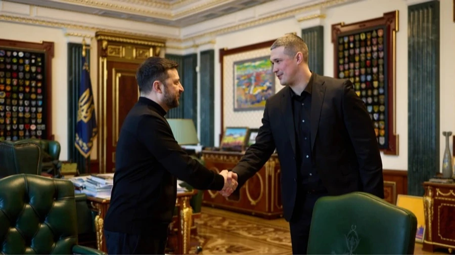 Зеленський більше не міг миритися з постійним конфліктом між Федоровим і Сирським – джерела