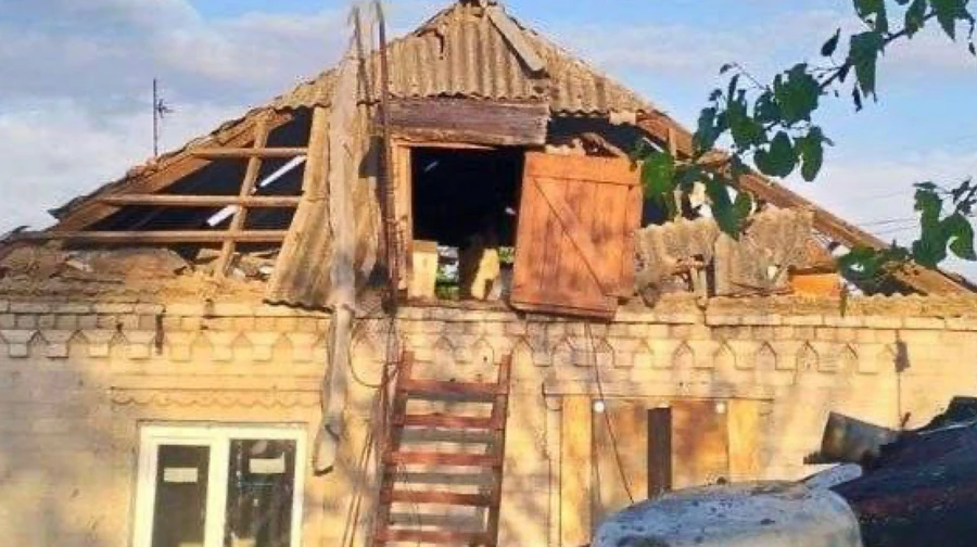 Росіяни били по Запорізькій області понад 800 разів, загинула людина – ОВА
