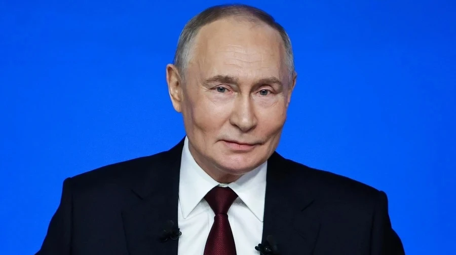 Путін наказав продовжити масовані удари по Україні – росЗМІ