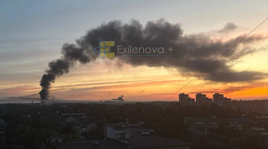 У Москві заявили про атаку понад 400 дронів, пабліки повідомили про прильоти в Підмосков’ї
