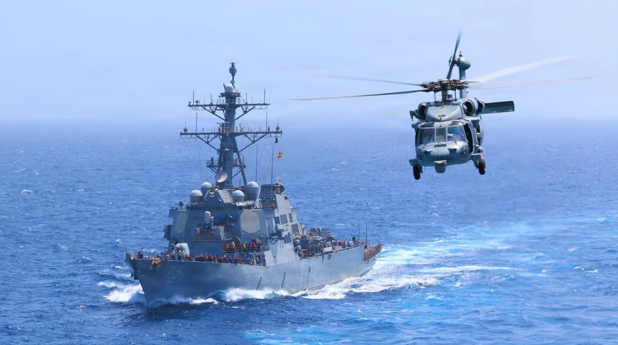 США завдають нових ударів по Ірану