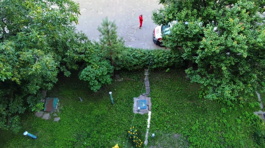 У Харкові загинула трирічна дитина, випавши з вікна п’ятого поверху