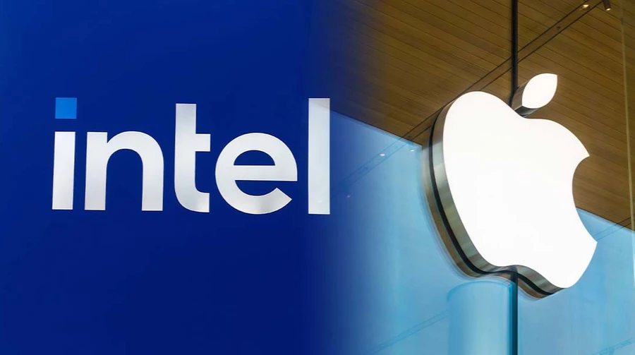 Apple була змушена підписати чипову угоду з Intel через тиск Білого дому – WSJ