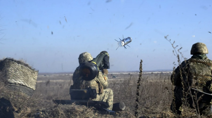 На фронті відбулося майже три сотні боїв