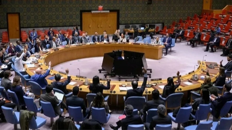 Україна закликала членів Радбезу ООН внести резолюцію про негайне припинення вогню